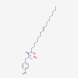 molecular formula C27H45NO3 B12508414 OMDM-2 