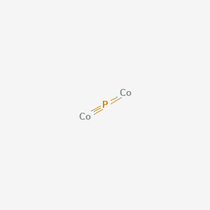 molecular formula Co2P B12508446 CID 71777639 