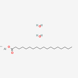 molecular formula C18H39AlO4 B12508927 CID 18502854 