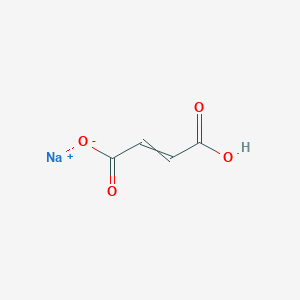 molecular formula C4H3NaO4 B12508954 Maleinian sodu 