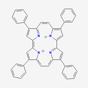 2,7,12,17-Tetraphenylporphycene