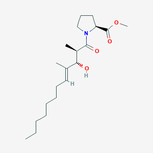 Methyl tumonoate A