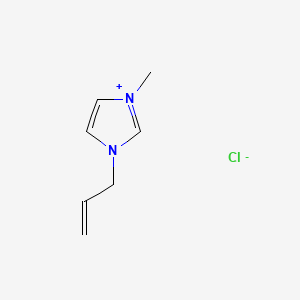 1-Allyl-3-methylimidazolium chloride