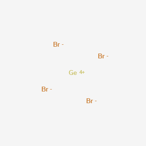 molecular formula Br4Ge B12509825 Germaniumtetrabromide 