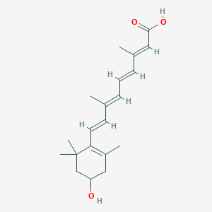3-Hydroxyretinoic acid