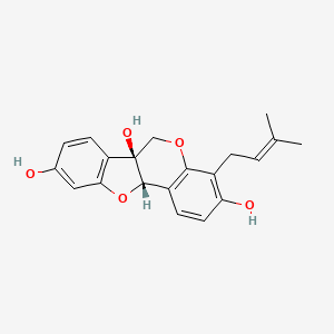 4-Dimethylallylglycinol