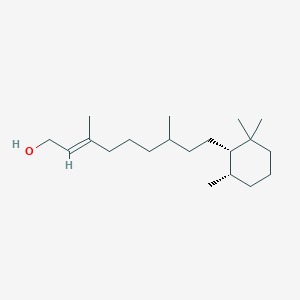 molecular formula C20H38O B1251108 Cassipourol 
