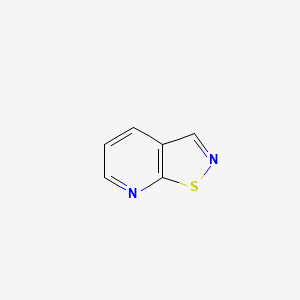 Isothiazolo[5,4-b]pyridine
