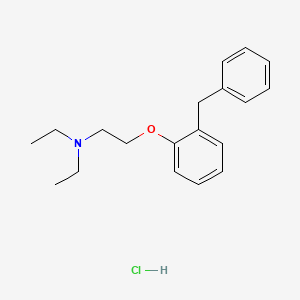 Etoloxamine hydrochloride