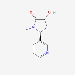 3-Hydroxycotinine
