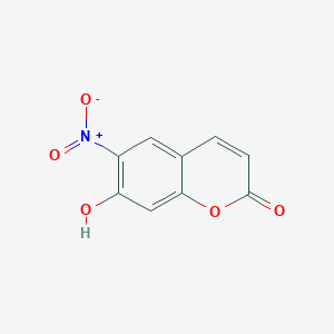 6-Nitro-7-hydroxycoumarin
