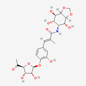 C-2-epi-Hygromycin A