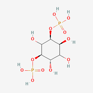 1D-myo-inositol 3,5-bisphosphate