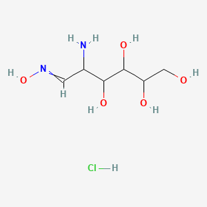 D-Glucosamine oxime hydrochloride