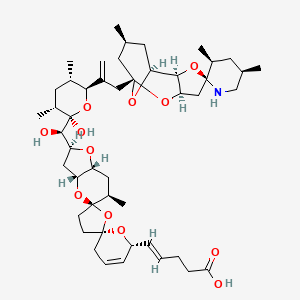 molecular formula C47H71NO12 B1251431 CID 11285911 