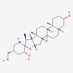 Isoesculeogenin A