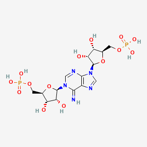 phosphoribosyl-AMP