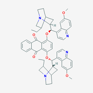 1,4-Bis(dihydroquinine)anthraquinoneanthraquinone