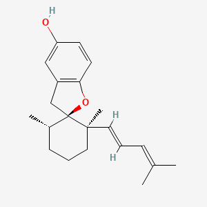 Riccardiphenol A