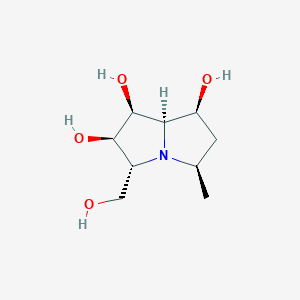 Hyacinthacine B5
