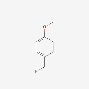 1-(Fluoromethyl)-4-methoxybenzene