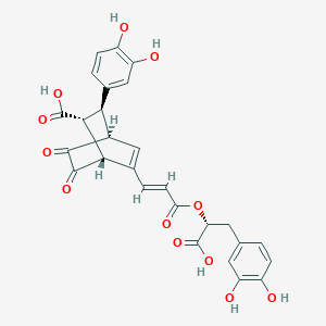 Yunnaneic acid C