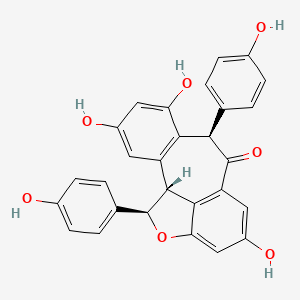 Pauciflorol E