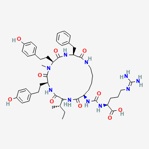 Oscillamide C