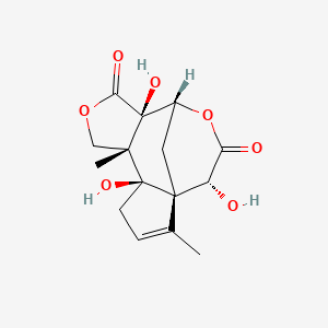1,2-Dehydroneomajucin