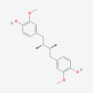 (-)-Dihydroguaiaretic acid