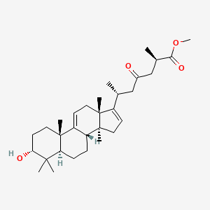 molecular formula C31H48O4 B1251903 garcihombronane J 