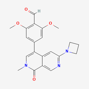 BRD9 ligand-6