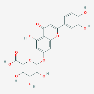 Luteolin-7-o-glucuronide