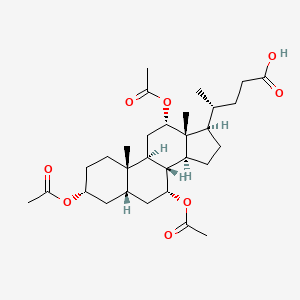 Triacetoxycholic acid