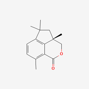 10-Oxodehydrodihydrobotrydial