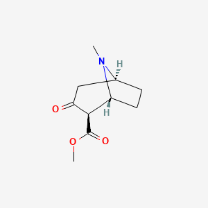 Ecgonone methyl ester