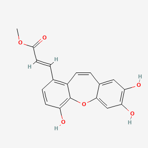Tournefolic acid B Methyl ester