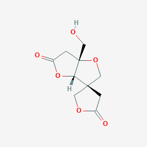 lappaceolide B