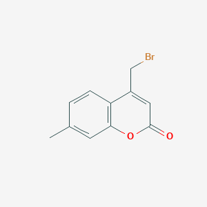 4-Bromomethyl-7-methylcoumarin