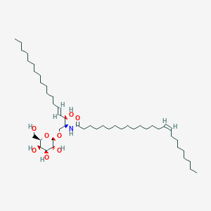 1,2,3-Trinervonoyl glycerol