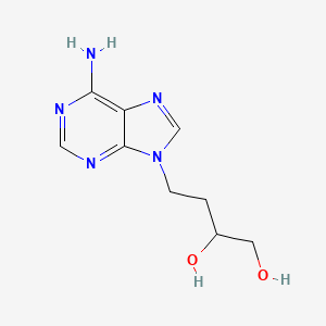 9-(3,4-Dihydroxybutyl)adenine