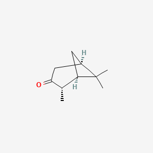 Bicyclo[3.1.1]Heptan-3-One, 2,6,6-Trimethyl-, [1S-(1a,2ss,5a)]-