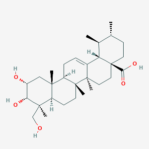 Pygenic acid B