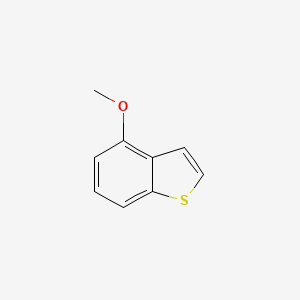 4-Methoxybenzo[b]thiophene