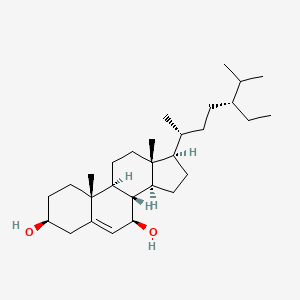 7beta-Hydroxysitosterol