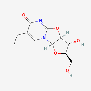 5-Ethyl-2,2'-anhydrouridine