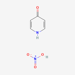 4-Hydroxypyridine nitrate