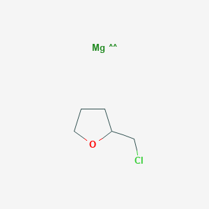 molecular formula C5H9ClMgO B12524232 CID 71376379 CAS No. 652155-95-8