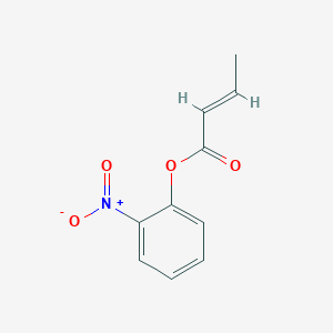 molecular formula C10H9NO4 B1252718 Dnocp 