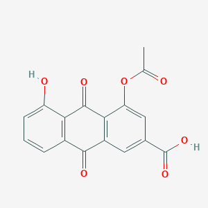 4-Acetyl Rhein